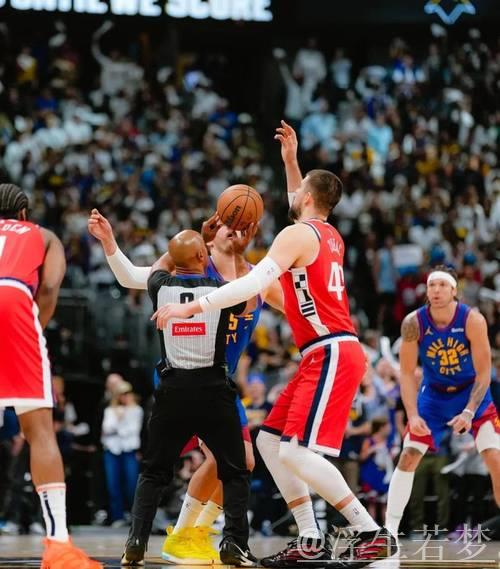 掘金六人上双力克快船 晋级西部半决赛 掘金六人上双力克快船 晋级西部半决赛