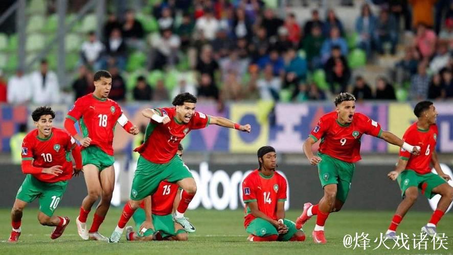 摩洛哥本届世界杯4胜1平2负 创历史杀入四强 摩洛哥本届世界杯4胜1平2负 创历史杀入四强